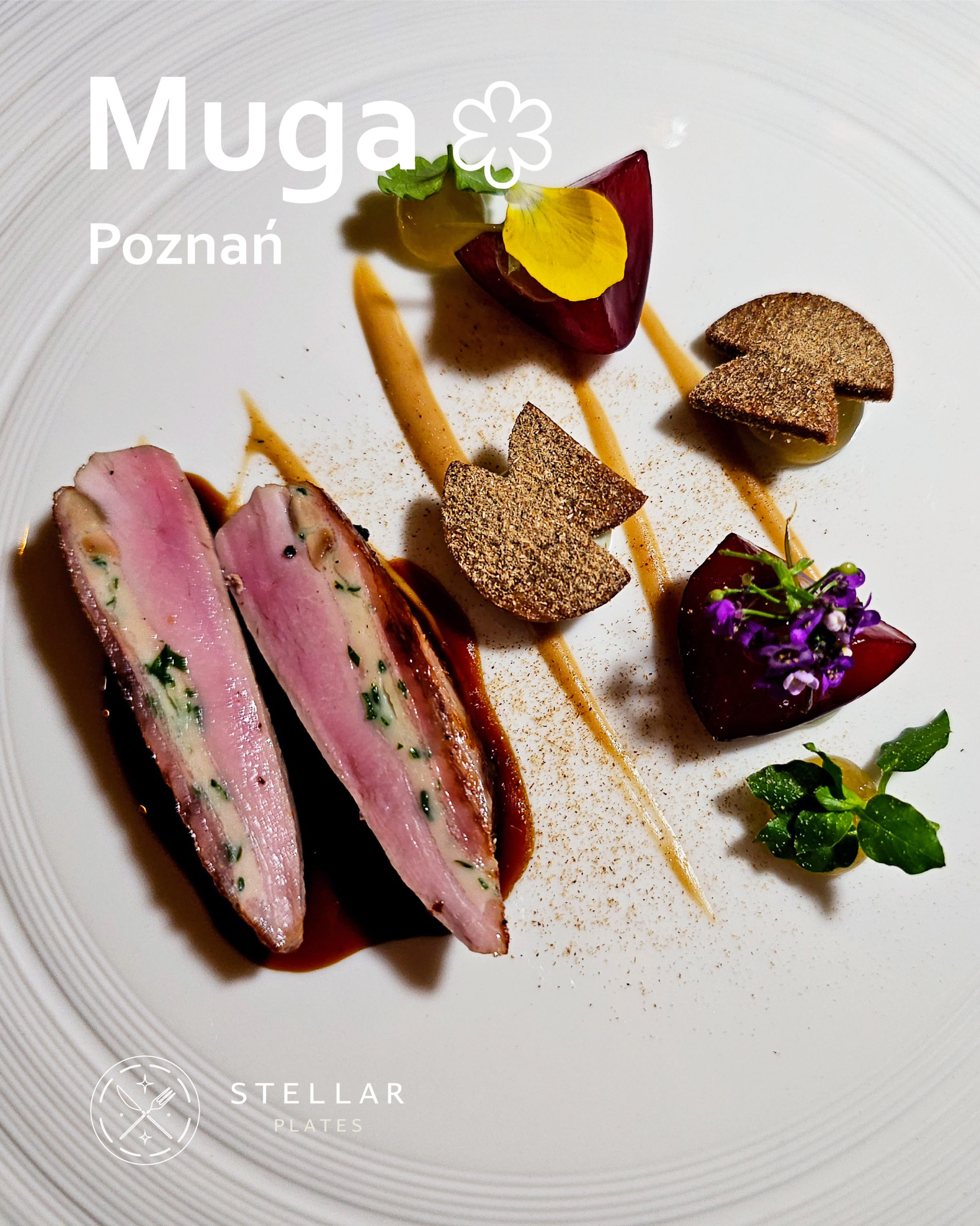 Muga Restaurant (Poznań)