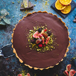 Big Chocolate Cake