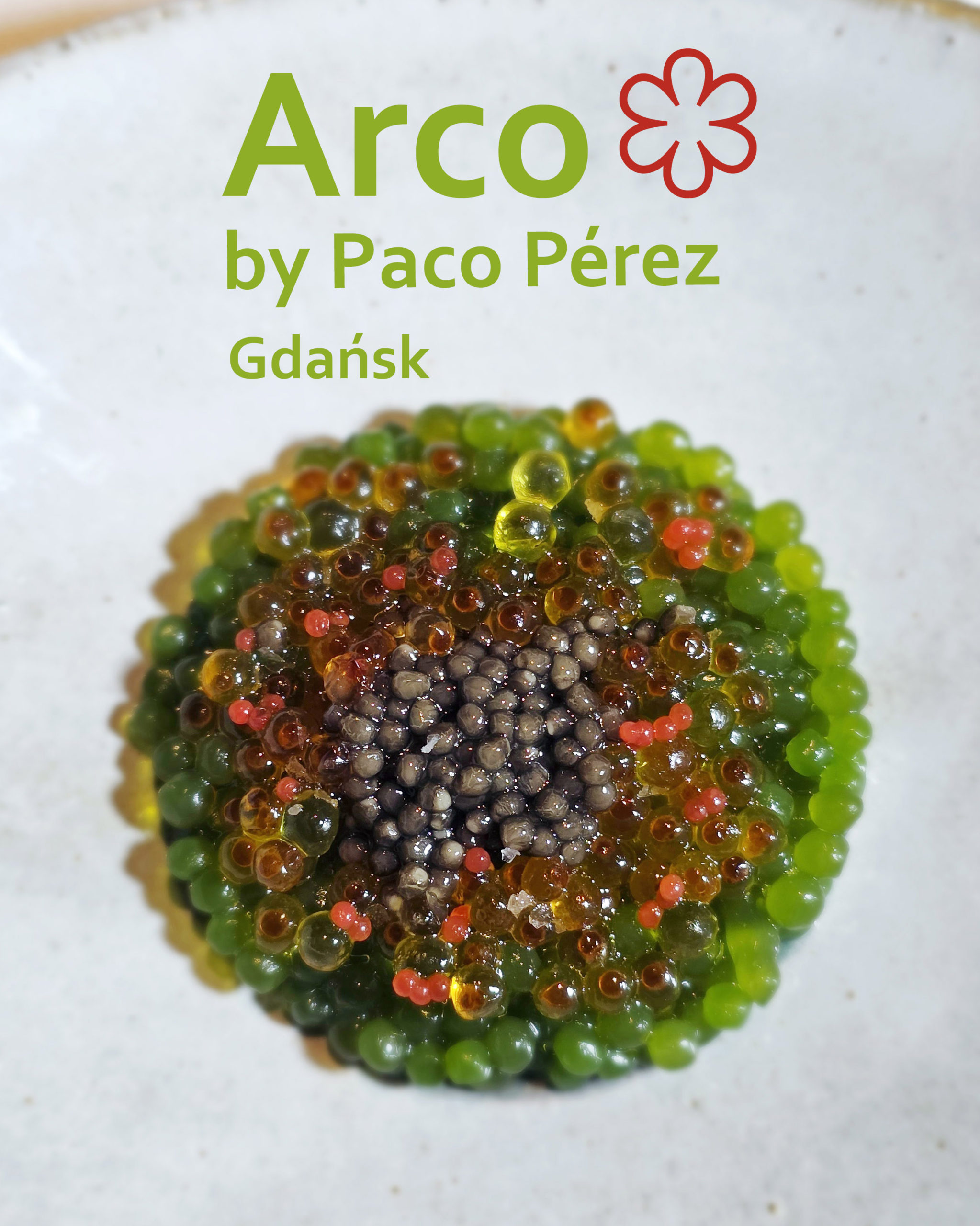 Restauracja ARCO by Paco Pérez – Gdańsk